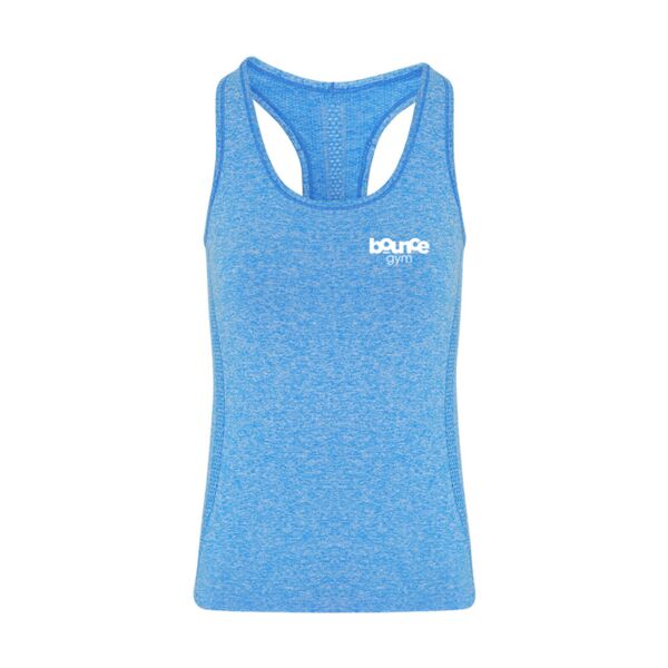 Seamless '3D fit' multi-sport sculpt vest Thumbnail