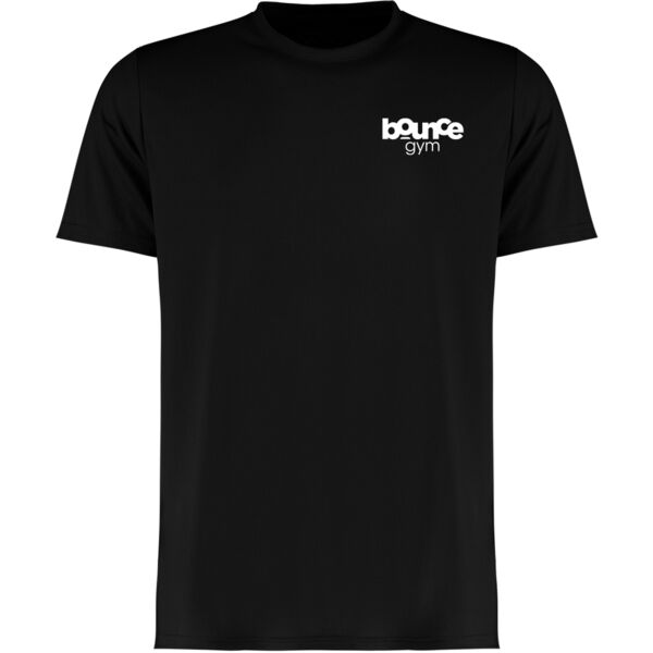 Textured Regular Fit Wicking Tshirt Thumbnail